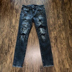 men’s american eagle skinny jeans